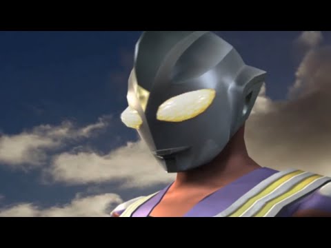 Replaying FE3 Battle mode with TIGA! | Ultraman Fighting Evolution 3 (PS2)