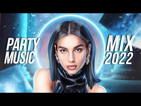 Party Music Mix 2022 | Best EDM Remixes & Electro House Charts Music