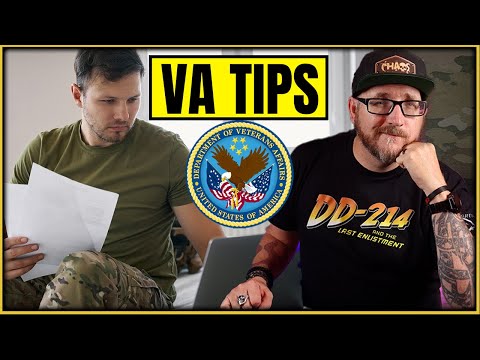 Submitting Your VA Claim?  Here's What to Expect