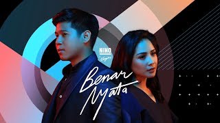 Nino & Nagita - Benar Nyata [Official Lyric Video]