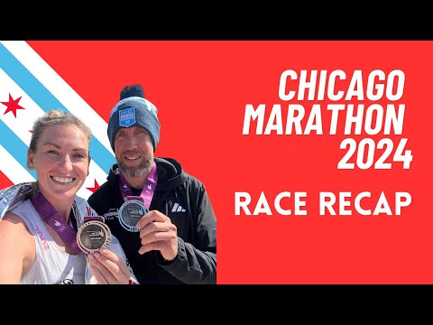 Chicago Marathon 2024 - Recap - The Running Hub Podcast