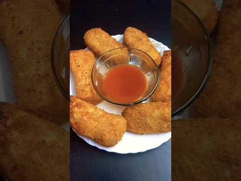 fish & chicken cutlet from Mio Amore..evening snacks 😋...watch my other videos also and subscribe