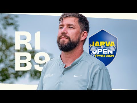 2024 Järva Open X Tyyni | DGPT Silver | MPO R1B9 | Sexton, Fredriksson, Kõur, Lehtinen | MDG Media