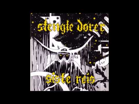 Stengte Dører - Siste Reis CD [1992]