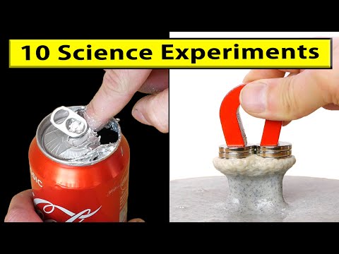 Ultimate Science Experiments Compilation