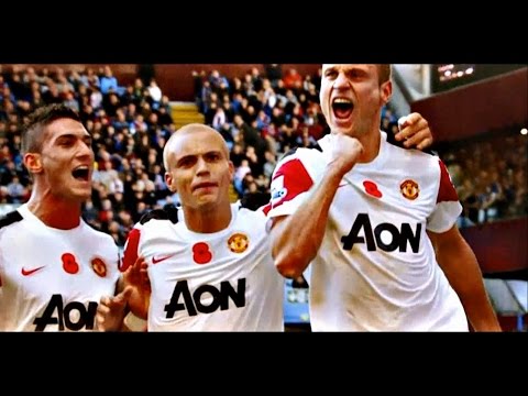 Aston Villa vs Manchester United Clip (HD)