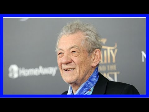 Ian mckellen: er will gandalf bleiben