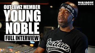 Young Noble Tells All — Speaks On 2Pac, Nas, Snoop Dogg, Yaki Kadafi & Fatal Death & All Controversy