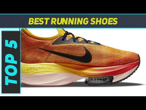 Top 5 Running Shoes  in 2023