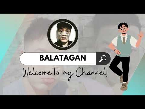 WELCOME TO MY CHANNEL❤