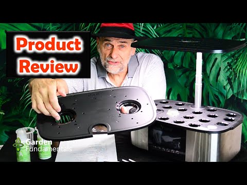 LetPot LPH-Max 21 Pod Aerogarden Product Review - LetPot Hydroponic Growing System