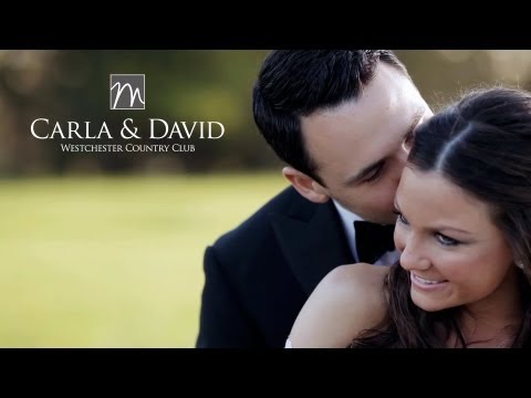 Carla & David's Wedding Film: Westchester Country Club