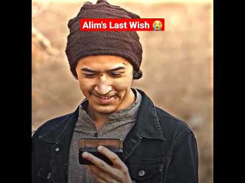 Alim's Last Wish | ஆலிமின் கடைசி ஆசை meeting Susmitha🥺 | Last Scene#trending #cute#alim #love#movie