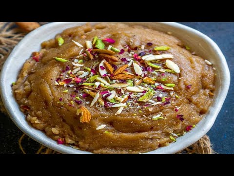 Aate ka Halwa Recipe | आटे का हलवा | How to make Perfect Aata Halwa | Atta Sheera