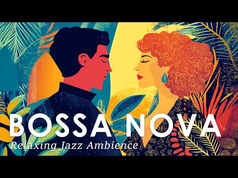 Tropical Romance Bossa Nova ~ Soft Jazz Melodies for Warm Day ~ Jazz Alchemy Quartet