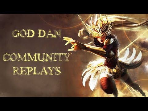 Danboy - Montage #3 | Community Montage | New Summoner's Rift