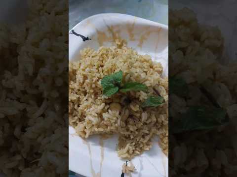 pudina rice