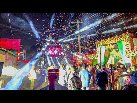 DJ SHAKTI ULTRA NEW SETUP 2024 AT RODA PARJANG | DHENKANAL | SHAKTI DJ