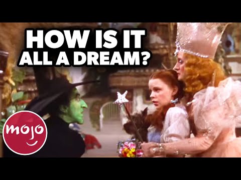 Top 10 Things That Make No Sense About Wicked to The Wizard of Oz Fans