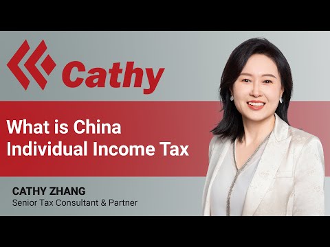 What You Need to Know About Individual #IncomeTax in #China