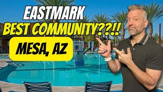 Eastmark Mesa, AZ | Walking Tour of Arizona's  #1 Rated Community