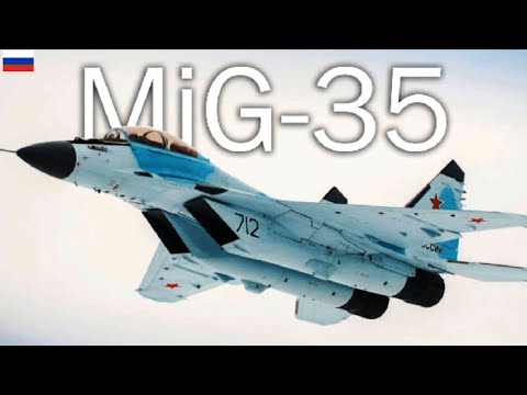 Russia's MiG-35 fighter jet looks impressive on paper, but fails in practice