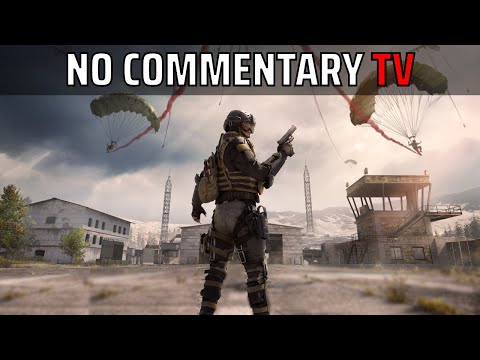 Call of Duty Modern Warfare 2 No Commentary Gameplay