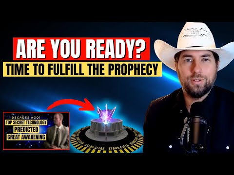 Is Mysterious Prediction About To Come True? (IT'S TIME!)