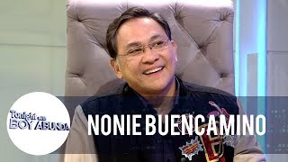 TWBA: Nonie talks about being married to Shamaine