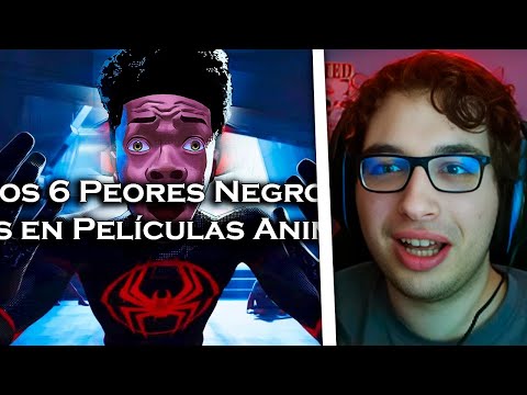 DARKRAI REACCIONA A "LOS 6 PEORES N VISTOS EN PELICULAS AMERICANAS" | @elmundodezowl