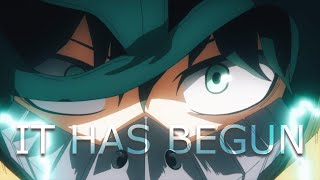 Boku no Hero Academia Season 6「AMV」IT HAS BEGUN