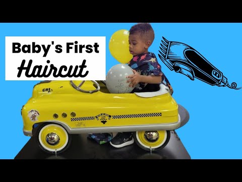 Baby's First Haircut | Cookie Cutters Haircuts for Kids Review | Tips for Baby's First Haircut