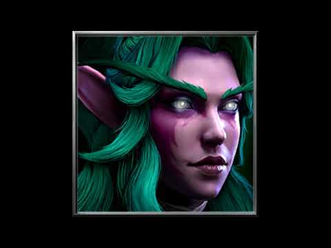 Tyrande Whisperwind Quotes PL - Warcraft 3 Reforged