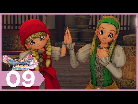 Dragon Quest XI: Echoes of an Elusive Age [9] Eng Dub