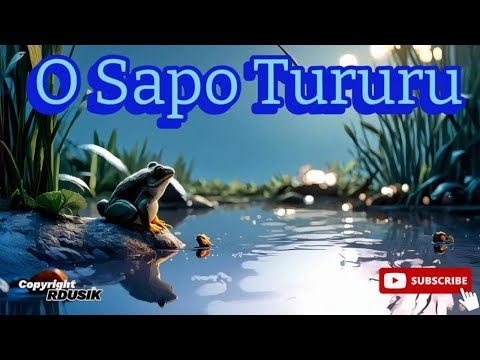 O Sapo Tururu