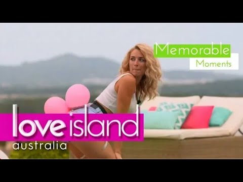 Intense popping and we bid farewell to a villa favorite | Love Island Australia (2018) HD