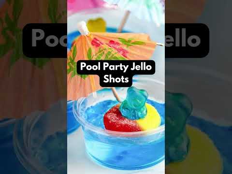 🍰 20 Best Jello Dessert Recipes 😋 #shorts #dessertrecipes #jello #strawberryrecipes #cakerecipes