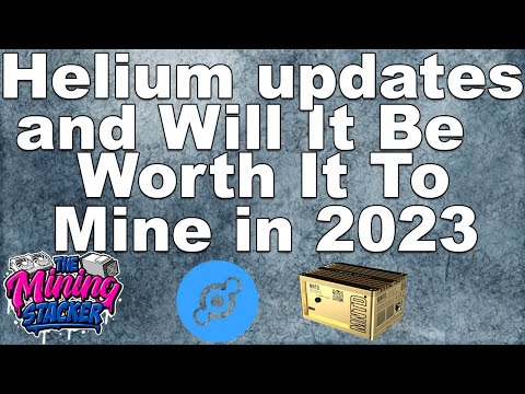 Helium #hnt updates and Is Helium Mining Still Worth It In 2023?#helium #cryptomining #heliummining