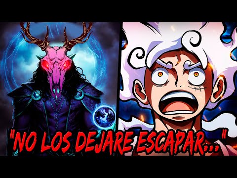 ONE PIECE 1128 | *ODA ES UN GENIO* El DIOS SOL APARECE | El FALSO REINO de ELBAF | LUFFY vs BESTIAS