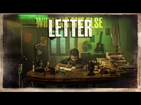 LETTER SHORT FILM || by SUDHAKAR SDK || SURYA ULLISETTI || MANISAI