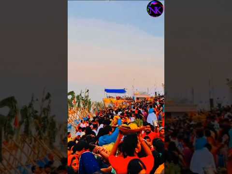 Chhat Pooja song #song #chhath #shorts