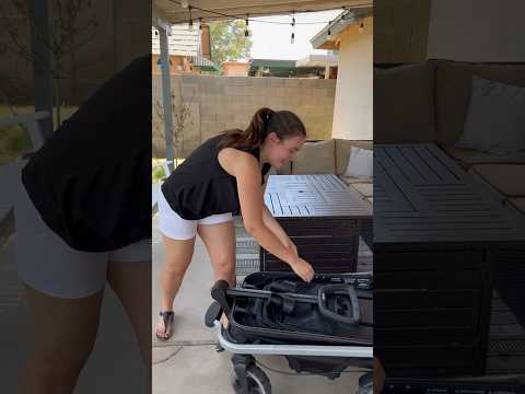 How to unfold the Bob Renegade Stroller Wagon