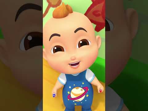 Johny Johny Yes Papa #shorts #trending #cartoon #viral #preschool