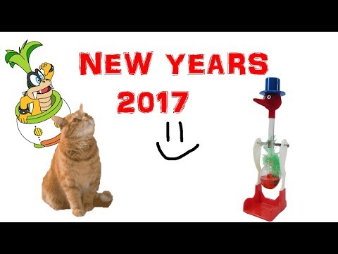 New Years 2017 Stream W/ Rev, Flamey, & Iggy