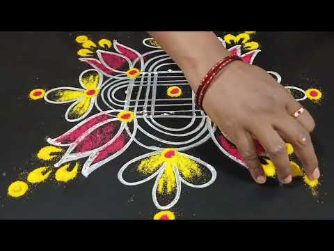 Dhanurmasam muggulu🌷🌷Geethala muggulu, Nela ganta muggulu,Pandaga nela muggulu, Margazhi kolam.