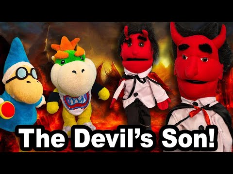 SML Movie: The Devil's Son [REUPLOADED]