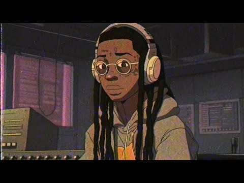 Lil Wayne but it's lofi hip hop