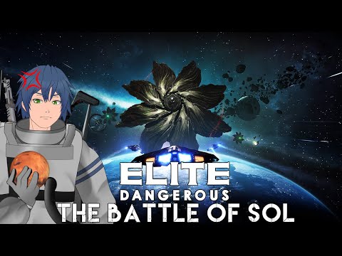 【Elite Dangerous】The Battle of Sol