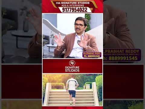 Dr. Prabhat Reddy Lakkireddi Full Interview MS (ORTHO) FRCS (Ortho) UK, MRCS UK | Signature Studios