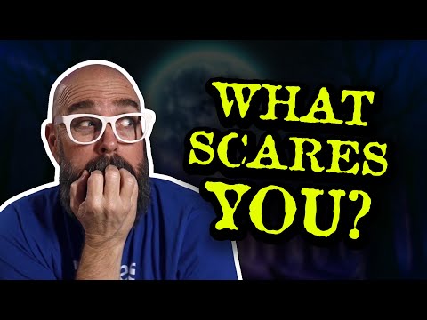 What Are You Afraid Of? | 52 Cues Podcast, 2024 Week 05